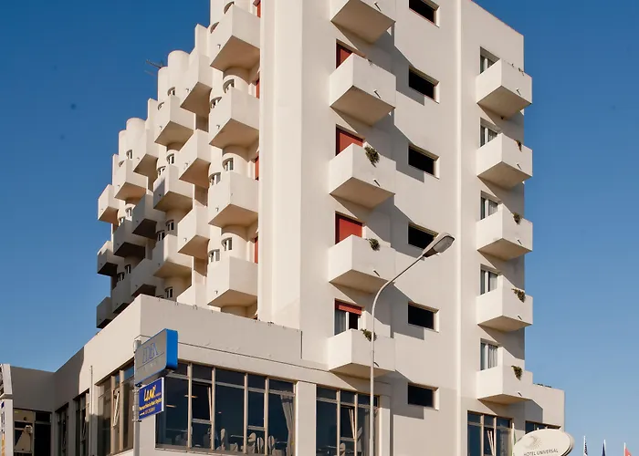 Otel Universal Senigallia